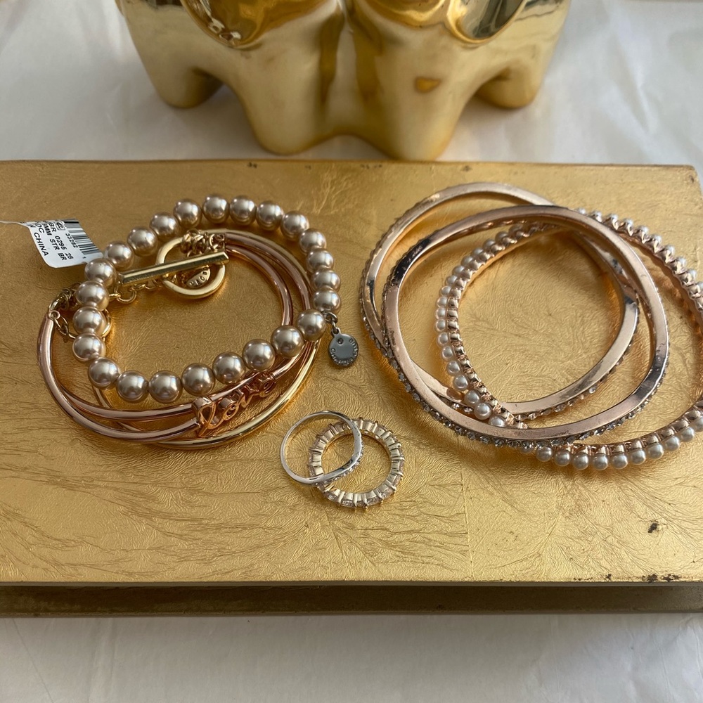 The Rose Gold Set ✨ - Picture 2 of 6